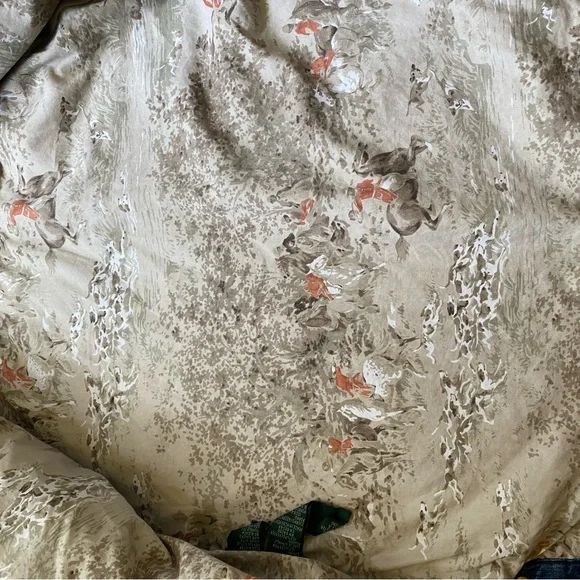 Ralph Lauren Denim Equestrian Jacket - Picture 9 of 9